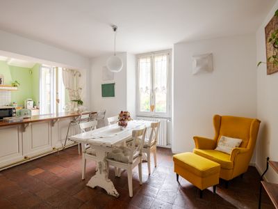 Vintage House in Milan Downtown with 5 bedrooms