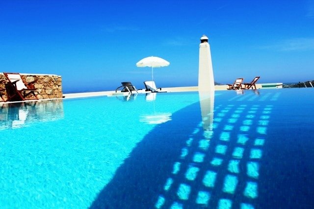 ‘Tower’ luxury touching of Aegean sunset 14 pax gallery image 3