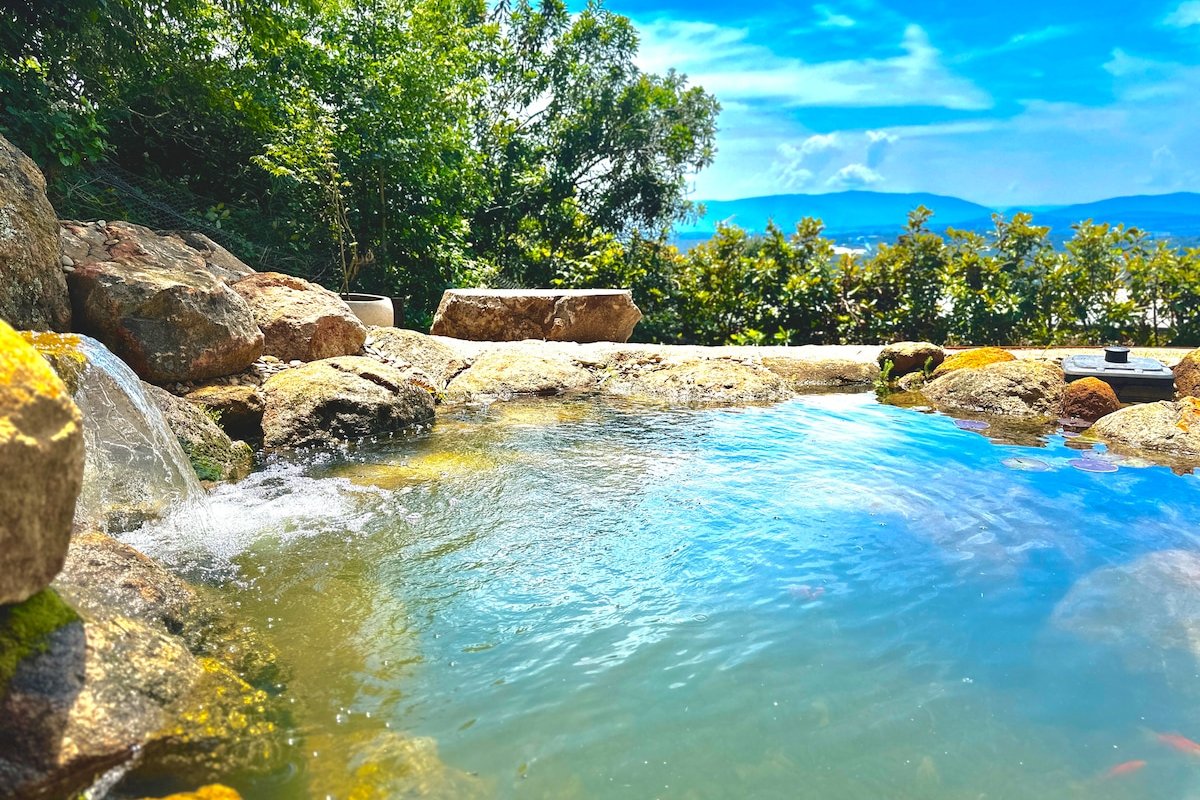 Olinda Cascade Waterfall Mountain View Retreat gallery image 2