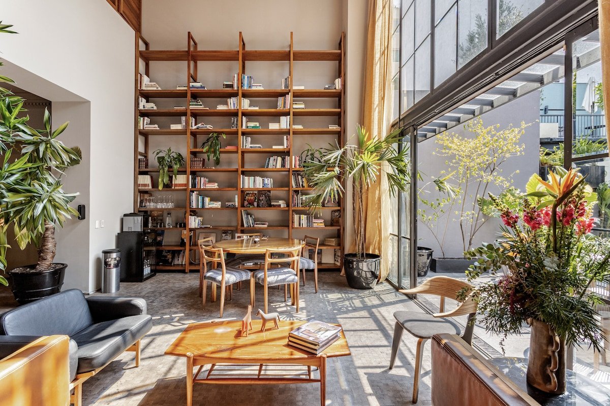 Serviced 4BR Retreat | Designer Home in Condesa