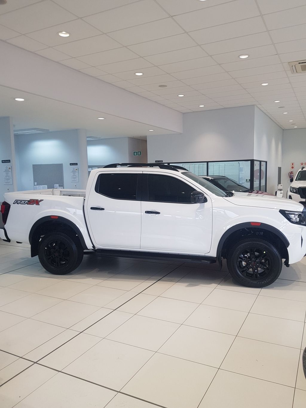 Used car gallery