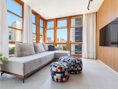 Brand New Design in heart of Ipanema