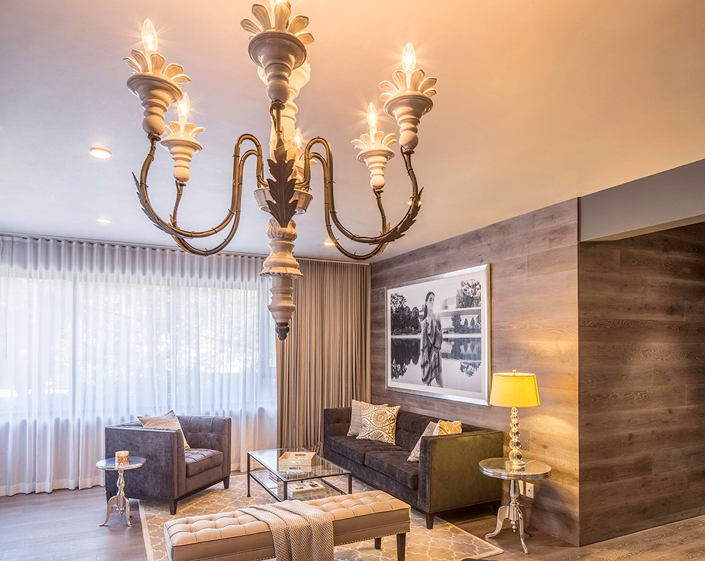 Long-term Terrace Apt. Live/Work 2BD/2BA 4 PAX