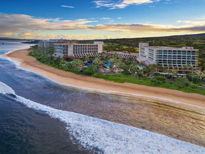 Oceanfront Marriott Maui Ocean 2bd Lahaina/Napili