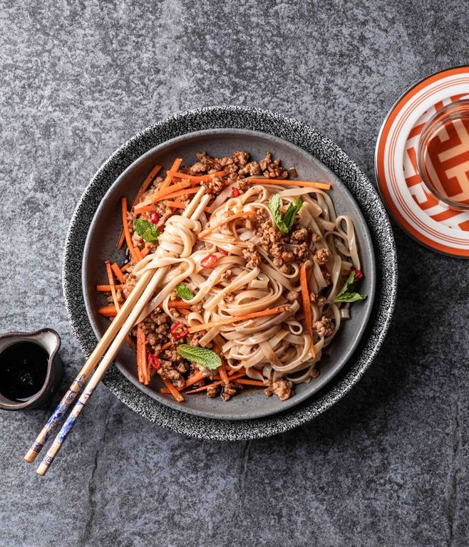 Photo of Thai Pork Mince & Noodles