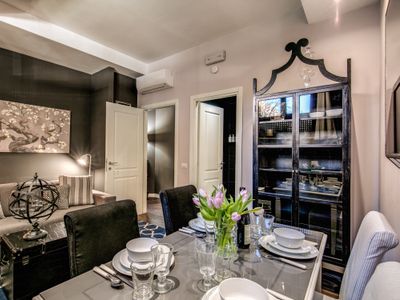 NEW..Double apartment a few steps from the Vatican