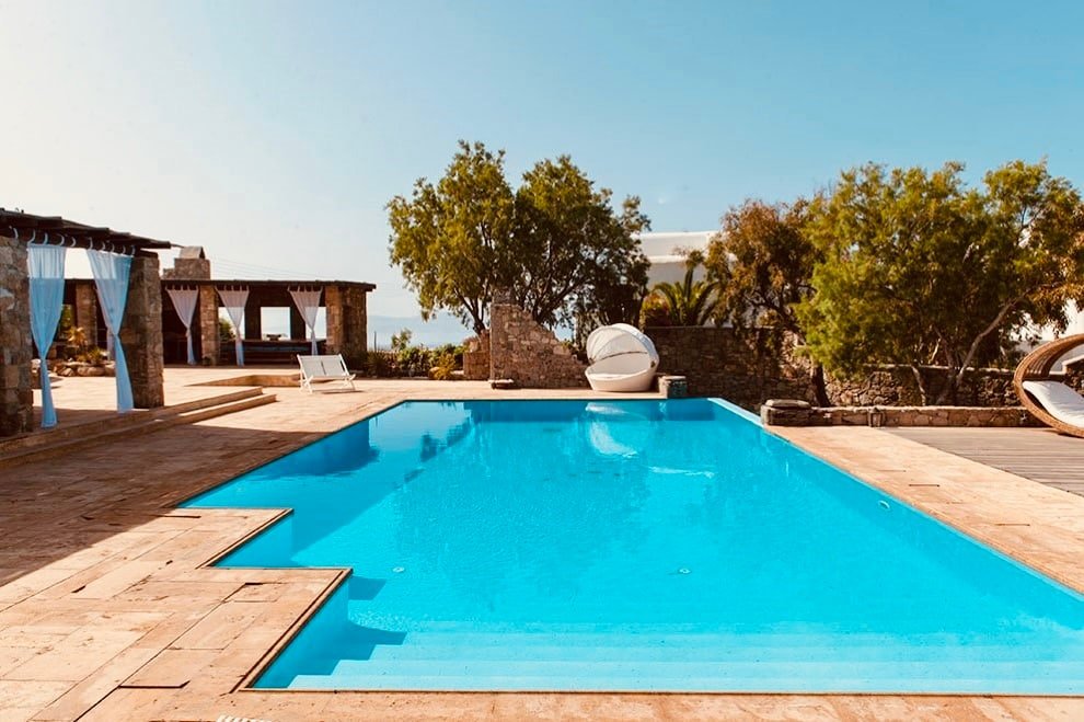 Dreamy Boho 5bed Villa with Pool and Ocean View gallery image 3