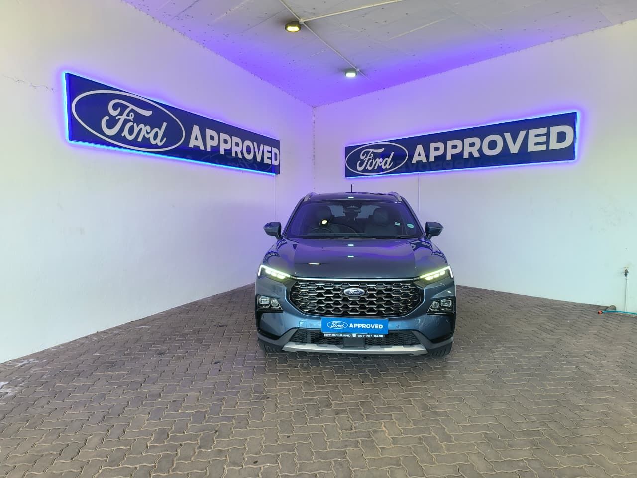 Used car gallery