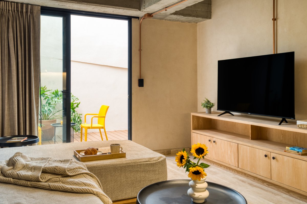 Caliza Roma | Exclusive Residence w/Private Garden