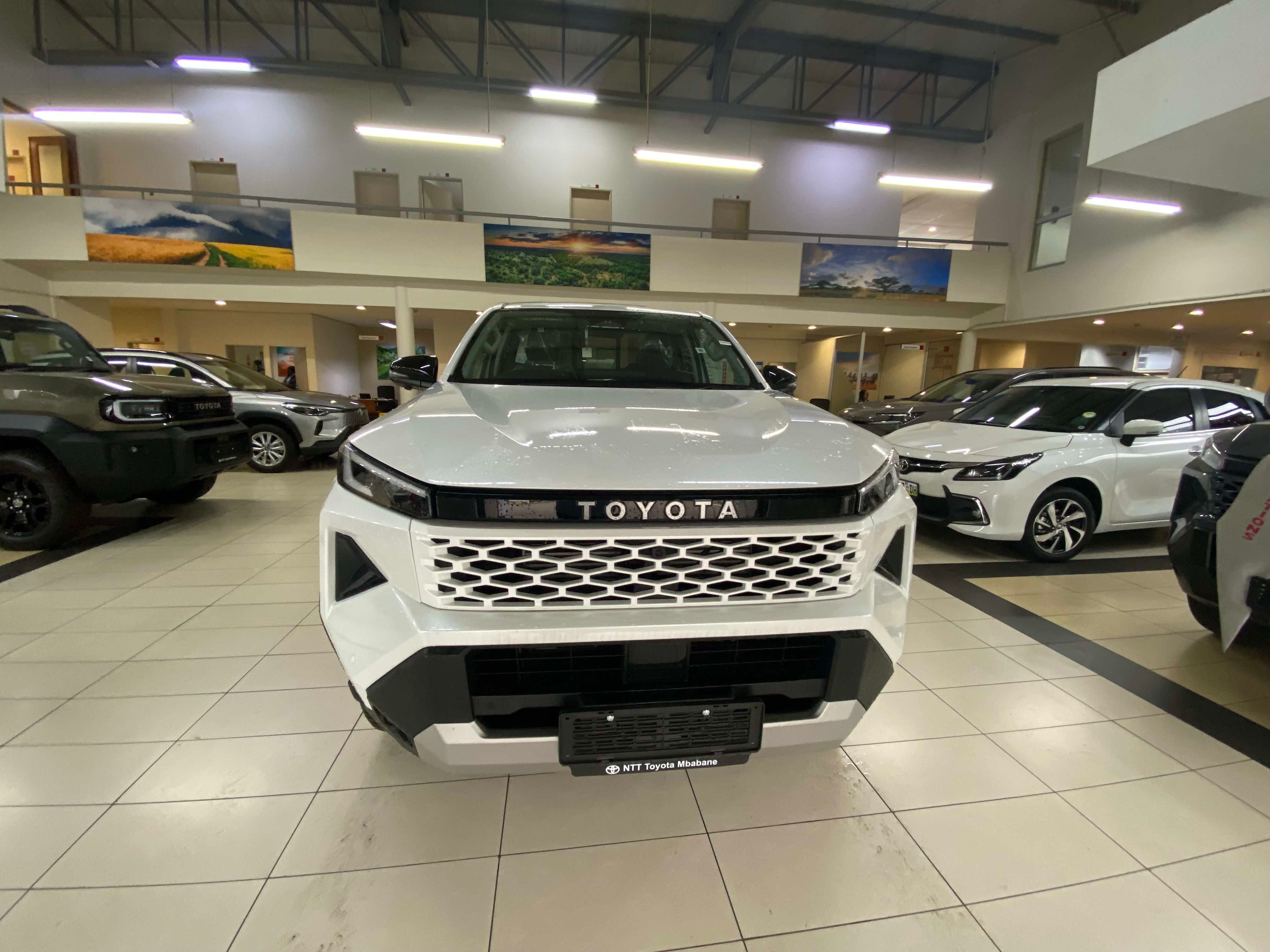 Used car gallery