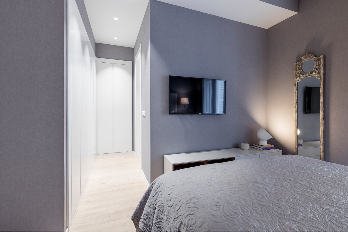 Elegant Justicia apartment, 2BR, for families – JI gallery image 2