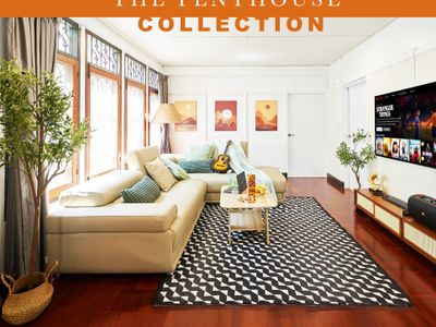 New Luxury Penthouse very close BTS Ekamai