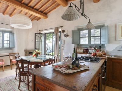 Vespro – Luxury retreat, great view of Florence