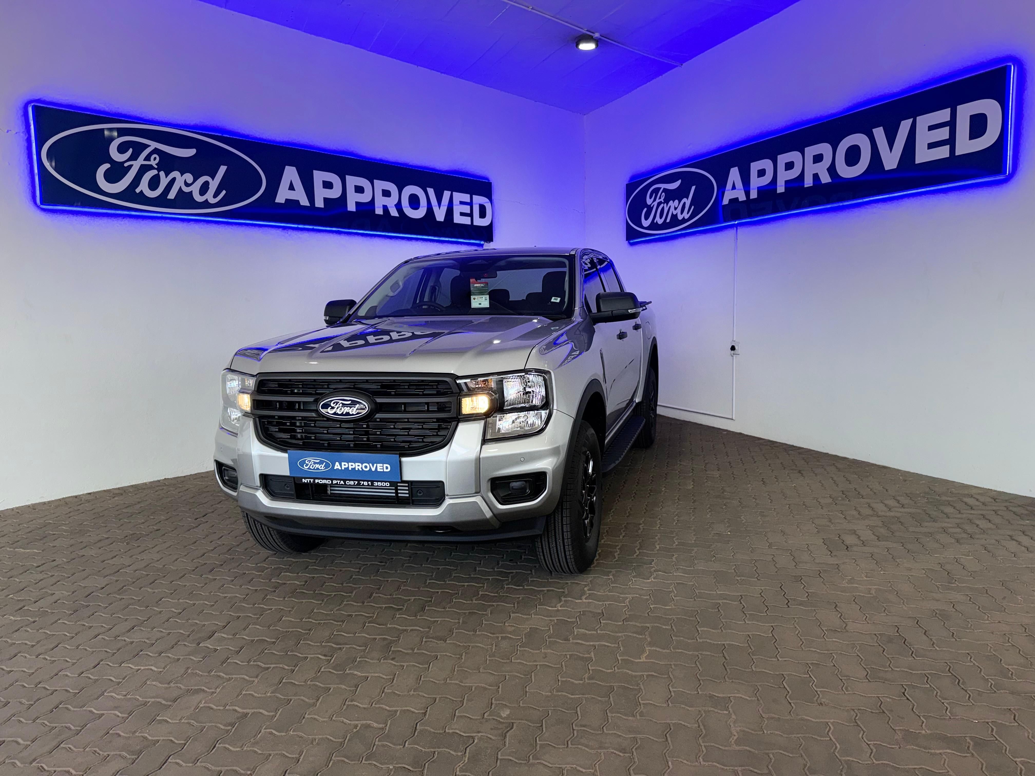 Used car gallery