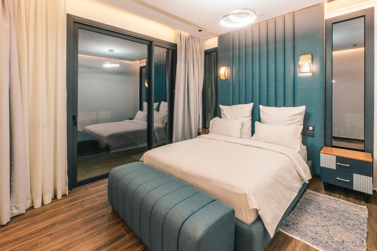 Villa Cullinan: Luxe, Unicité et Vue Sur le Golf gallery image 5