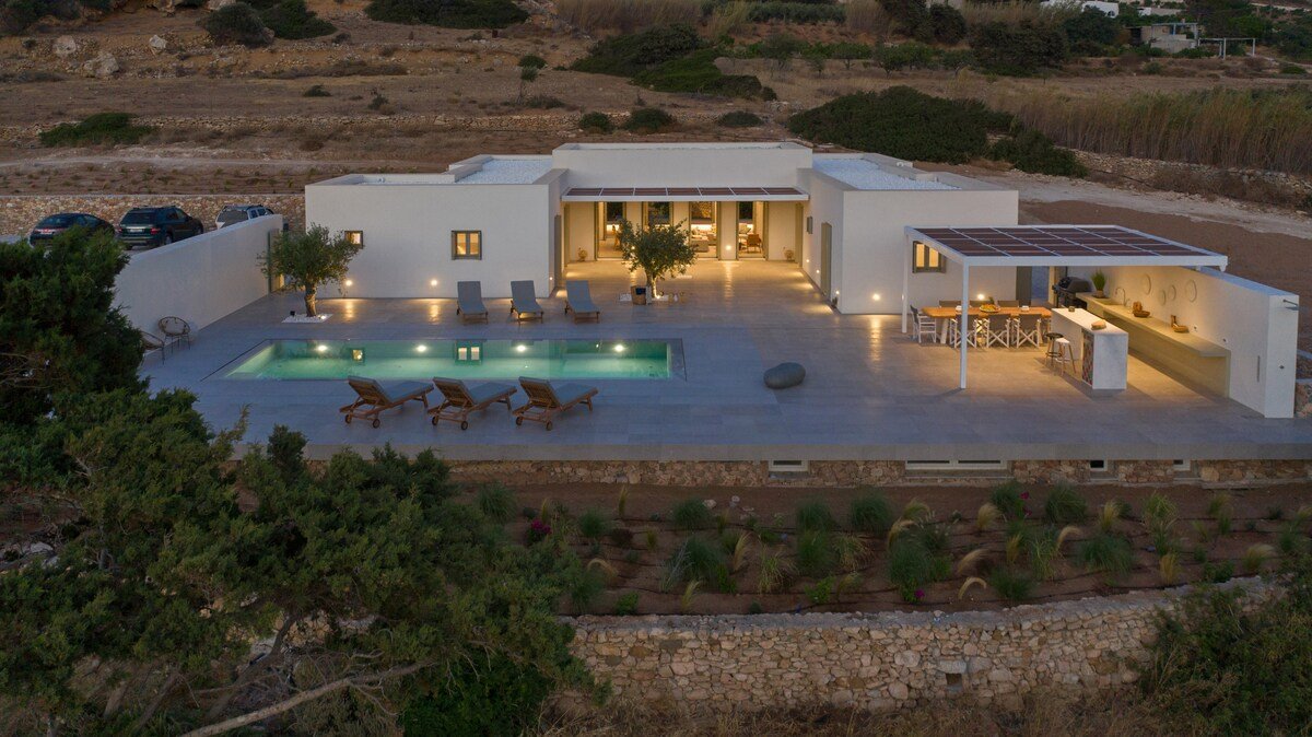 Private Villa Mikri Elia (Μικρή Ελιά) gallery image 3
