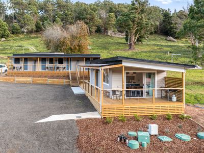 Nurses Quarters 4 ensuite cabins
