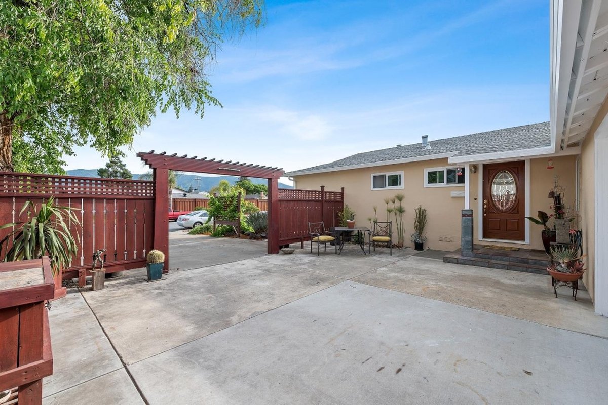 Charming & Cozy 4B/2B near Cambrian Park