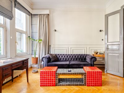 Historic 4BR, 2 min to Istiklal