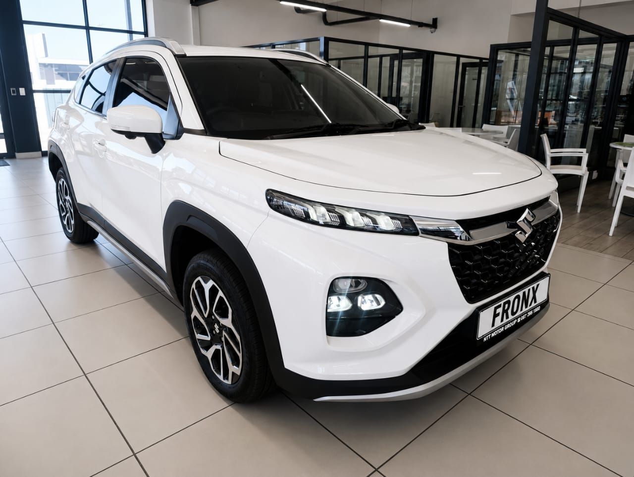 SUZUKI FRONX 1.5 GLX  for Sale in South Africa