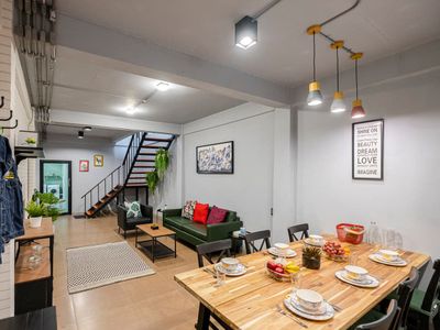 New City Center House 2 min walk to BTS Ratchatewi