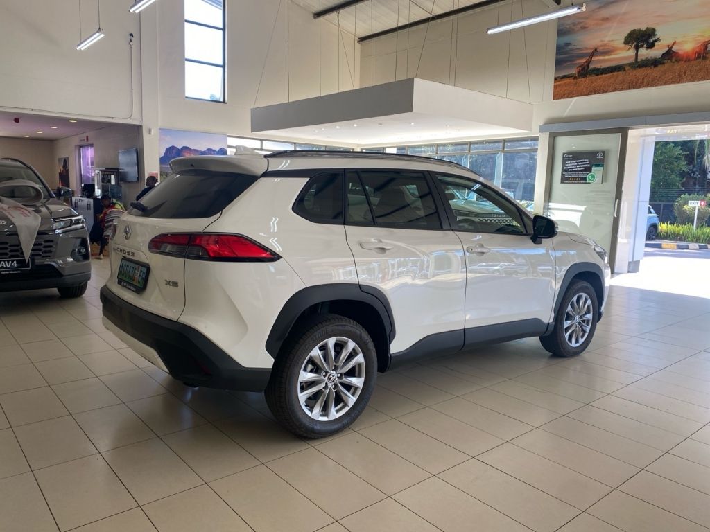 Used car gallery