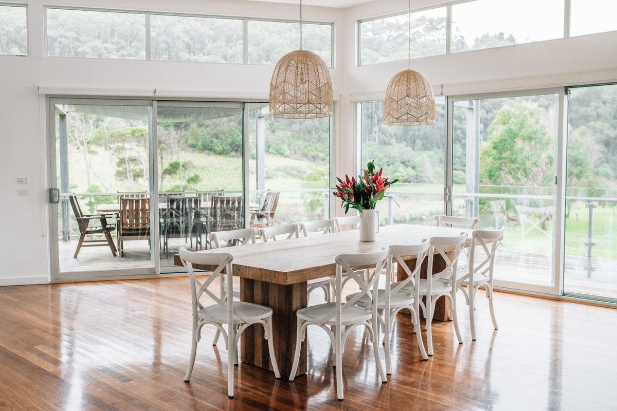 River House – Beach and wildlife reserve