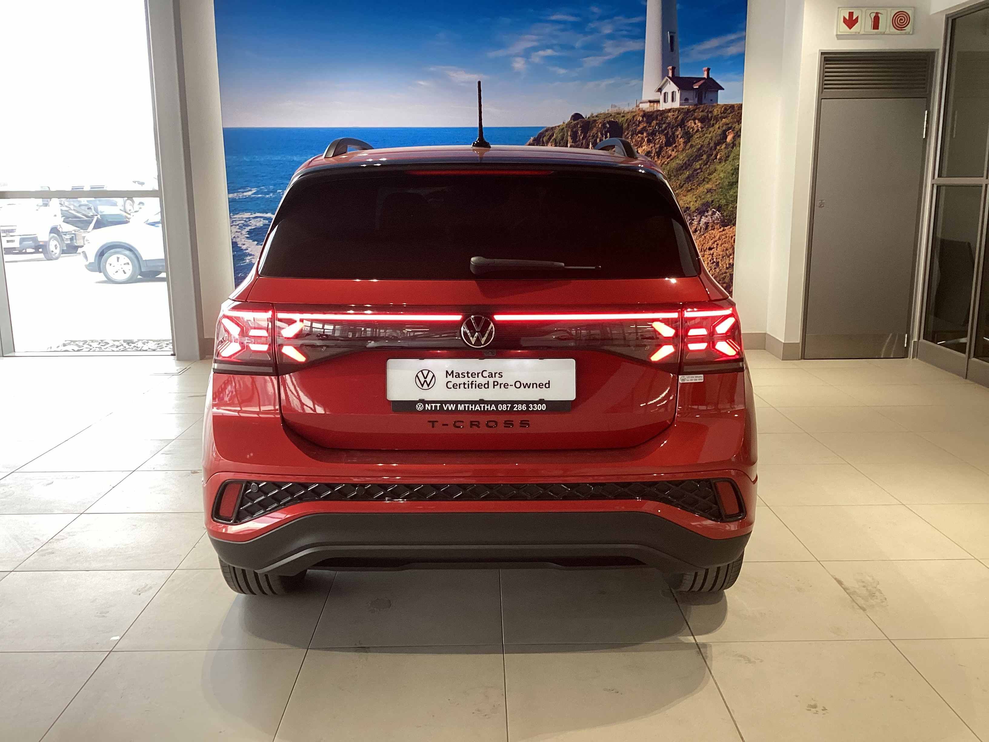 Used car gallery