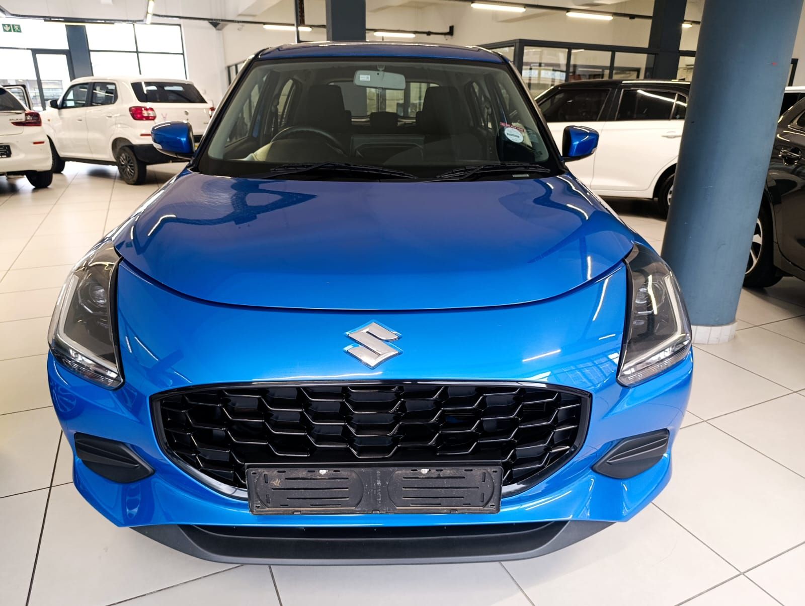 Used car gallery