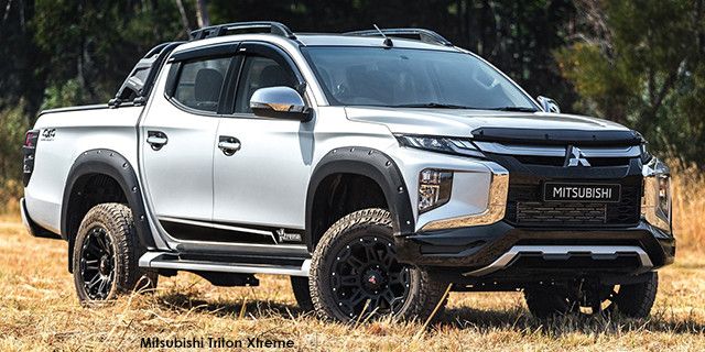 MITSUBISHI TRITON 2.4 Di-DC ARCTIC TRUCK 4X4 A/T P/U D/C - 42 