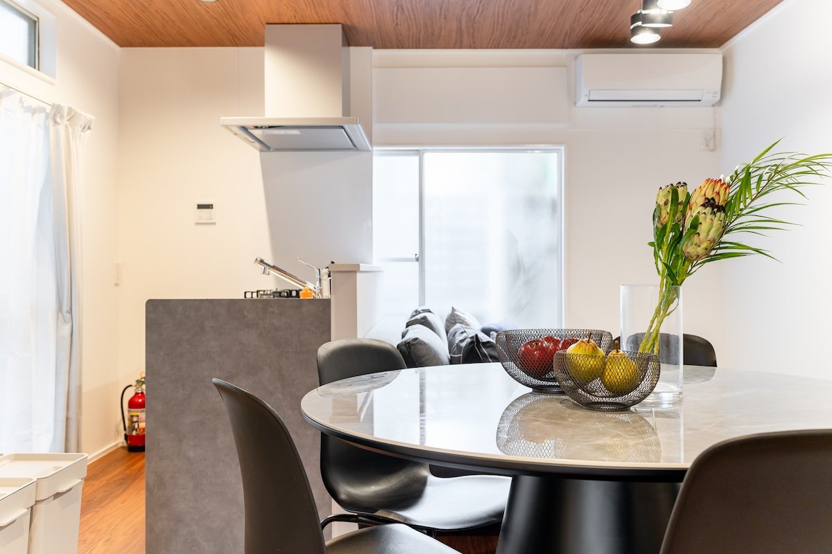 TaipA/Fully renovated/Ikebukuro 1 station/6 beds gallery image 4