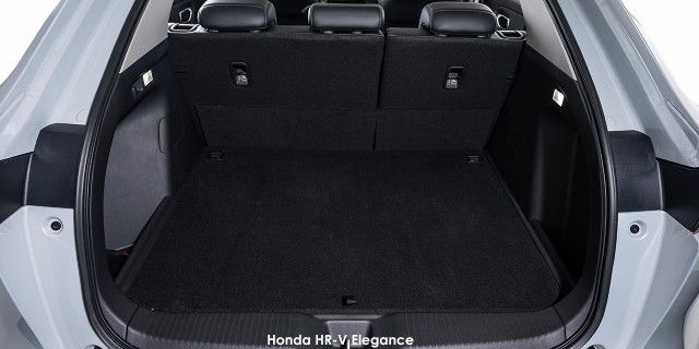 HONDA HR-V 1.5 EXECUTIVE CVT - 35 