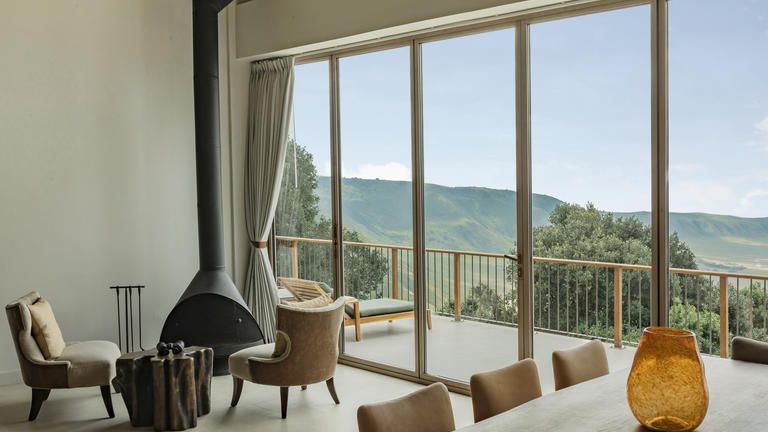 Ngorongoro Lodge Meliá Collection Ngorongoro House