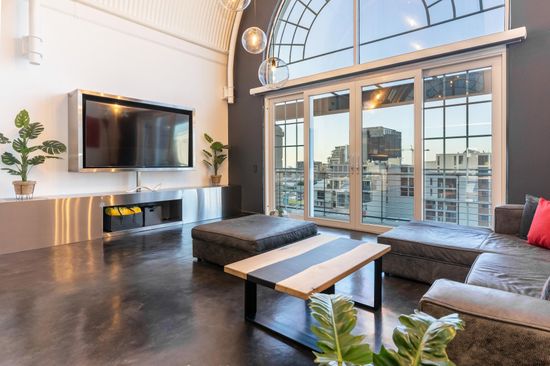 Cape Rise Loft 5