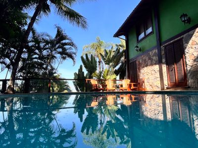 Casa Zanine no Itanhangá