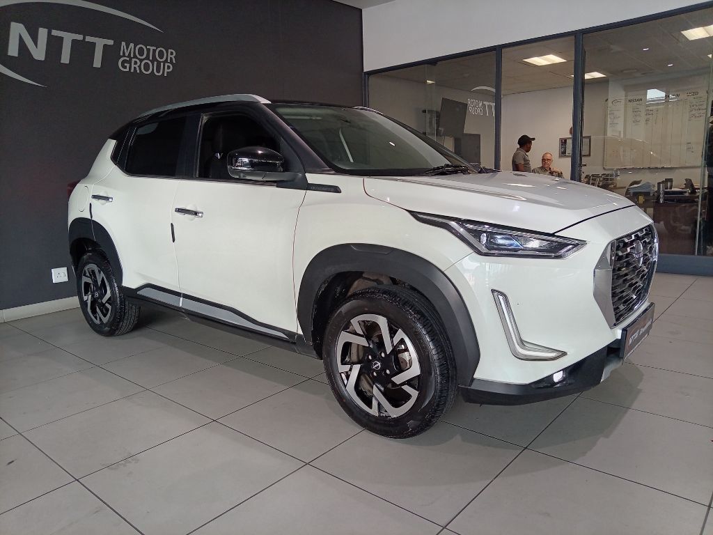 NISSAN MAGNITE 1.0T ACENTA PLUS CVT for Sale in South Africa
