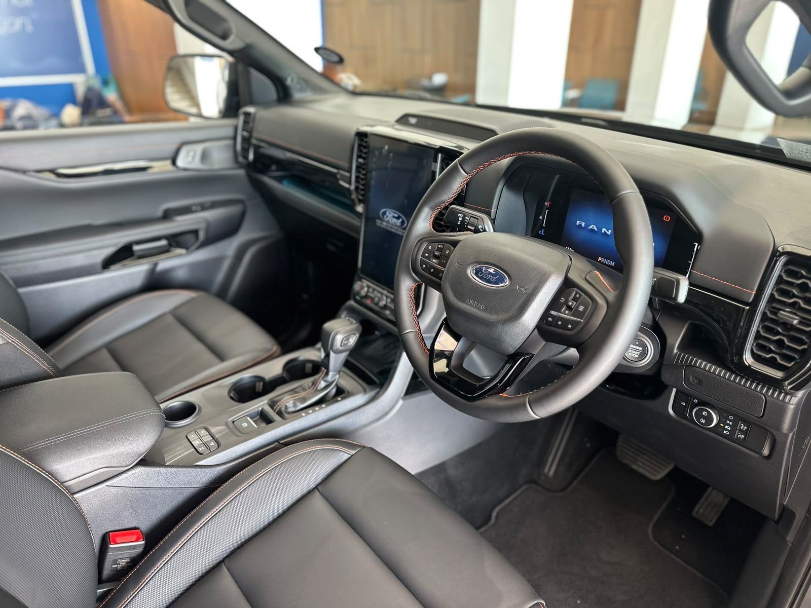 Used car gallery