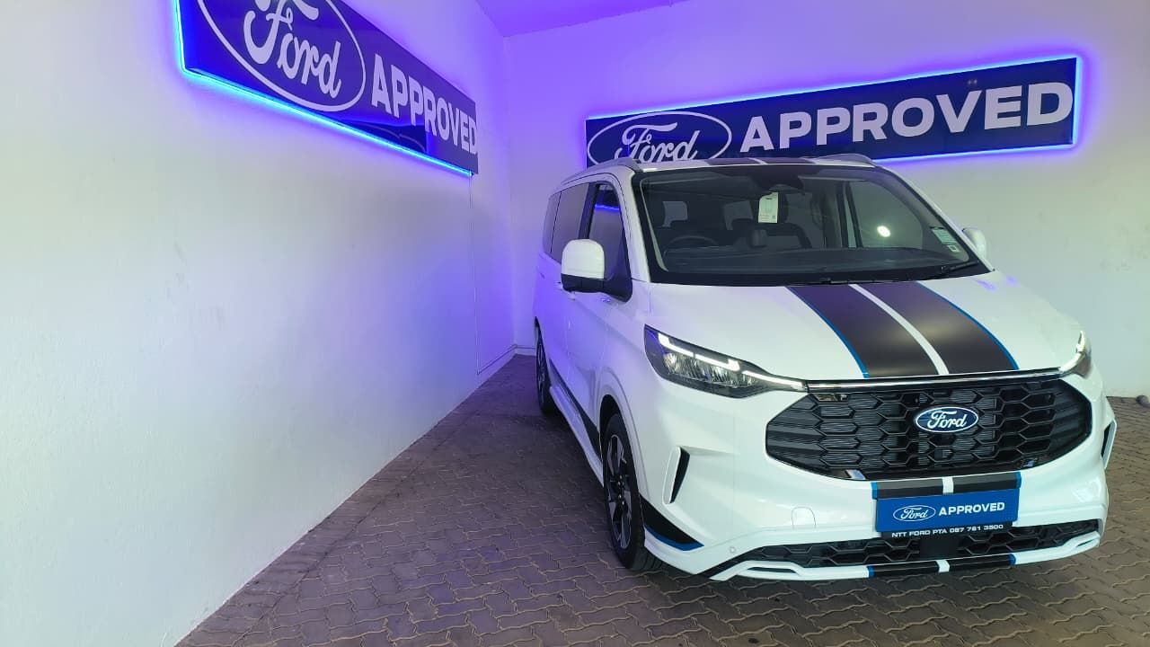 FORD TOURNEO CUSTOM 2.0D SPORT  for Sale in South Africa