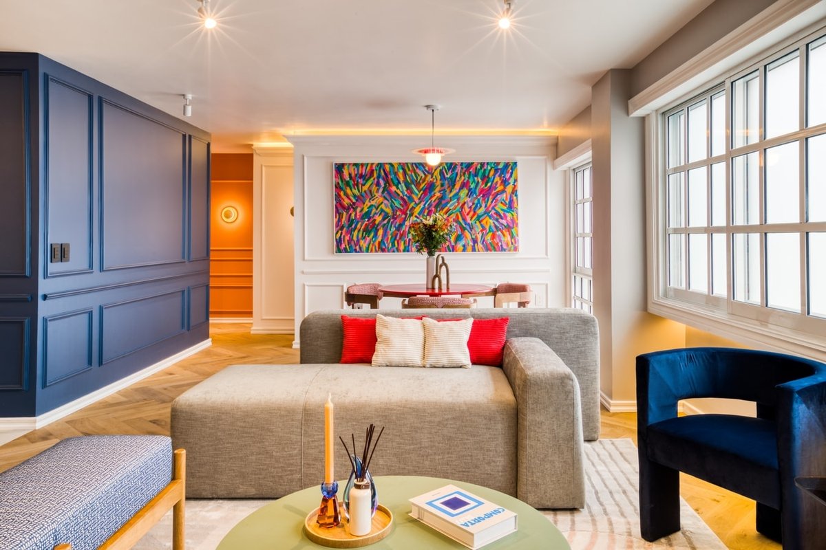 Luxury 3Br Peaceful Condesa @ Amsterdam Av.