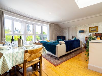 Dean Village Panoramic