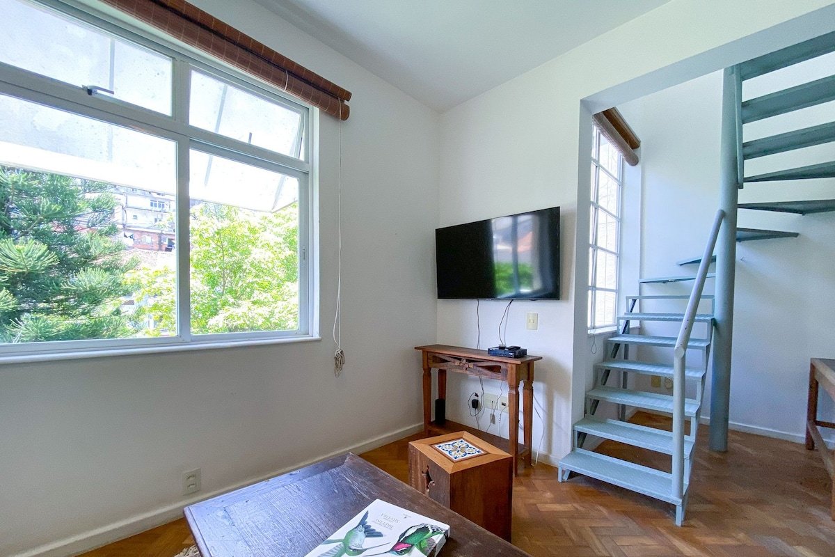 Penthouse for rent up to 8 people in Copacabana gallery image 4