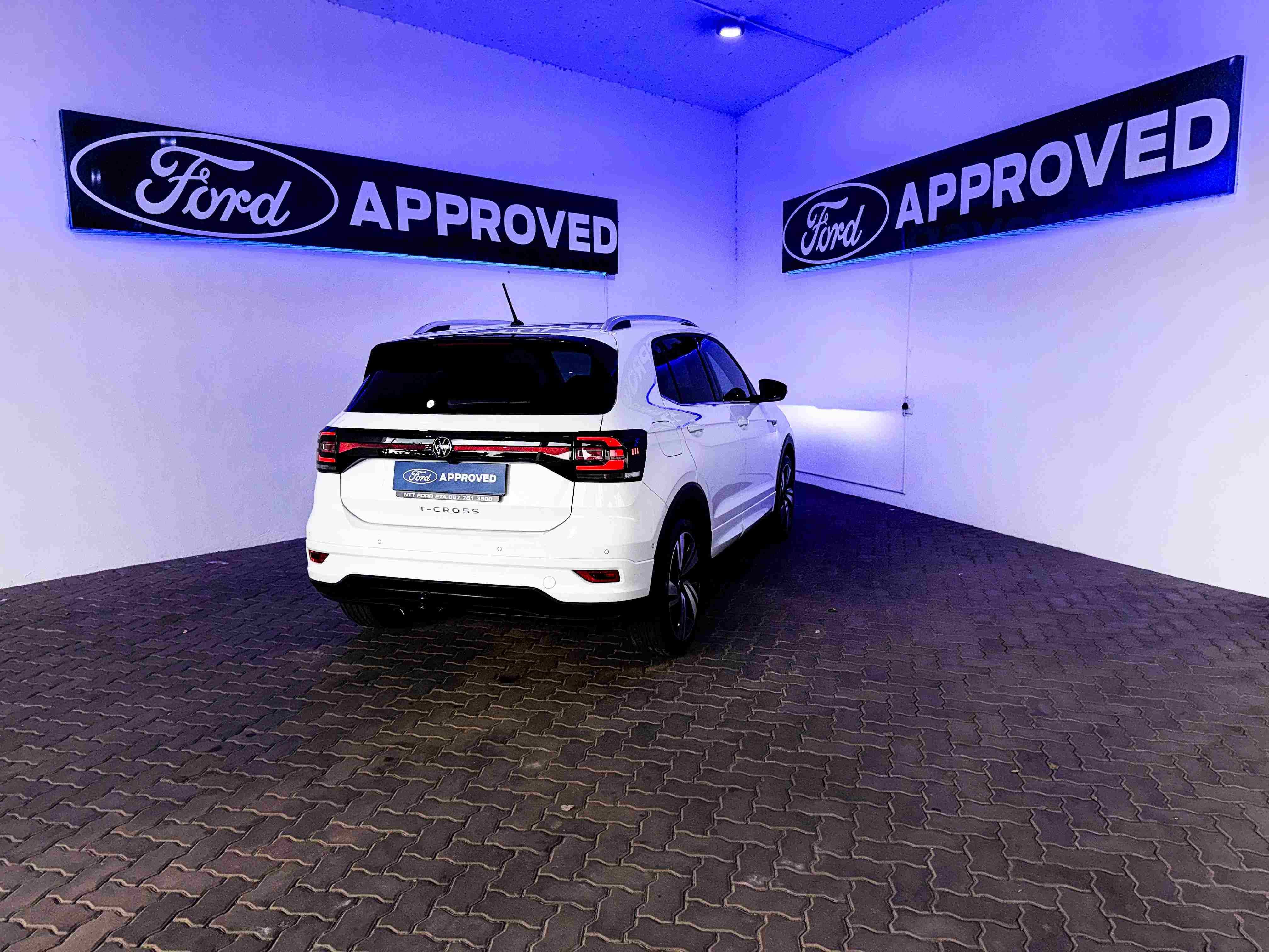 Used car gallery