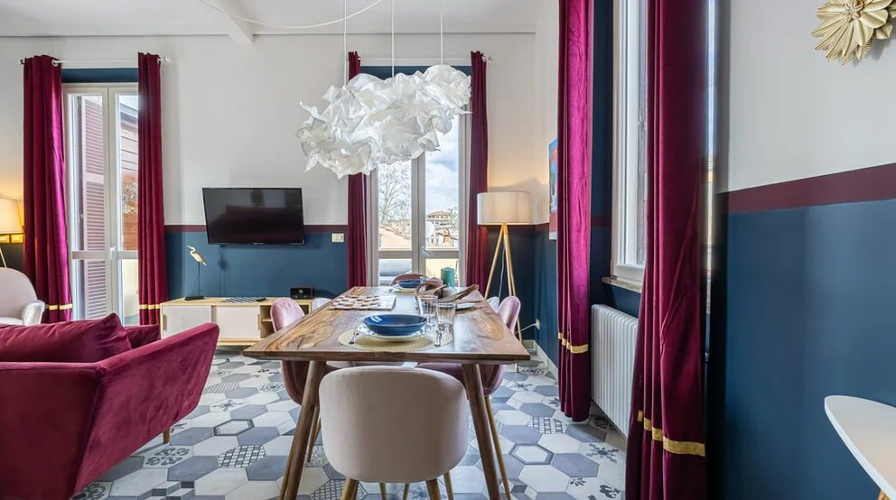 Tropical Penthouse behind Piazza Navona gallery image 4