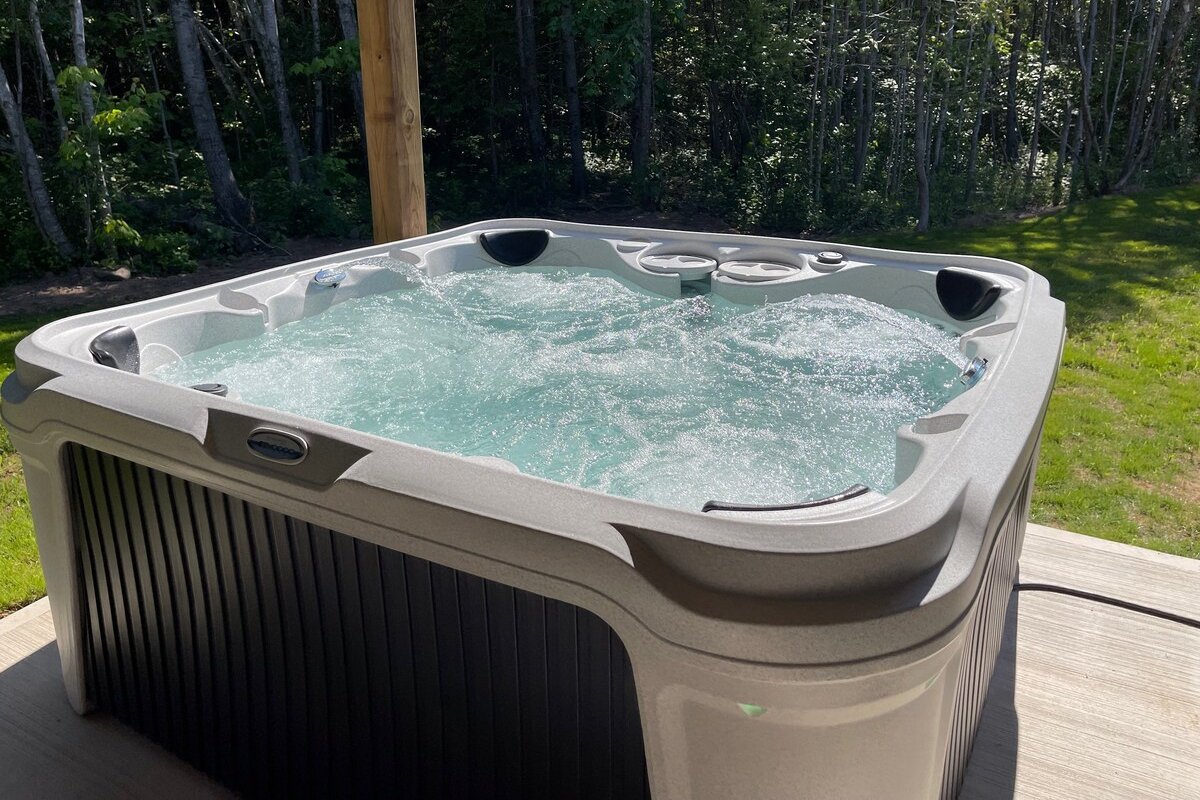 Le petit boisé,chalet scandinave gallery image 4