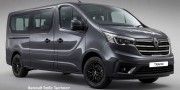 RENAULT TRAFIC 2.0 dCi TECHNO + AT - 8 thumb