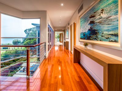 Absolute Beachfront 4 Bed 4 bath House