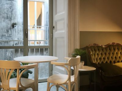 Interno 21 – Our house your home in Napoli