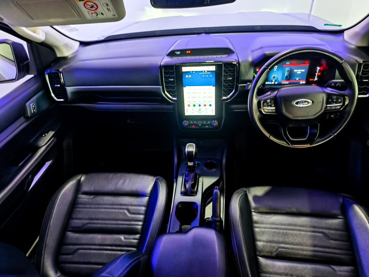Used car gallery