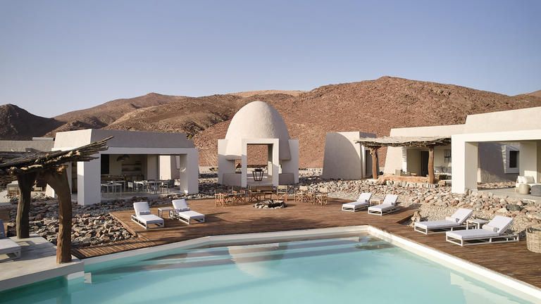 Okahirongo Elephant Lodge, an A&K Sanctuary photo