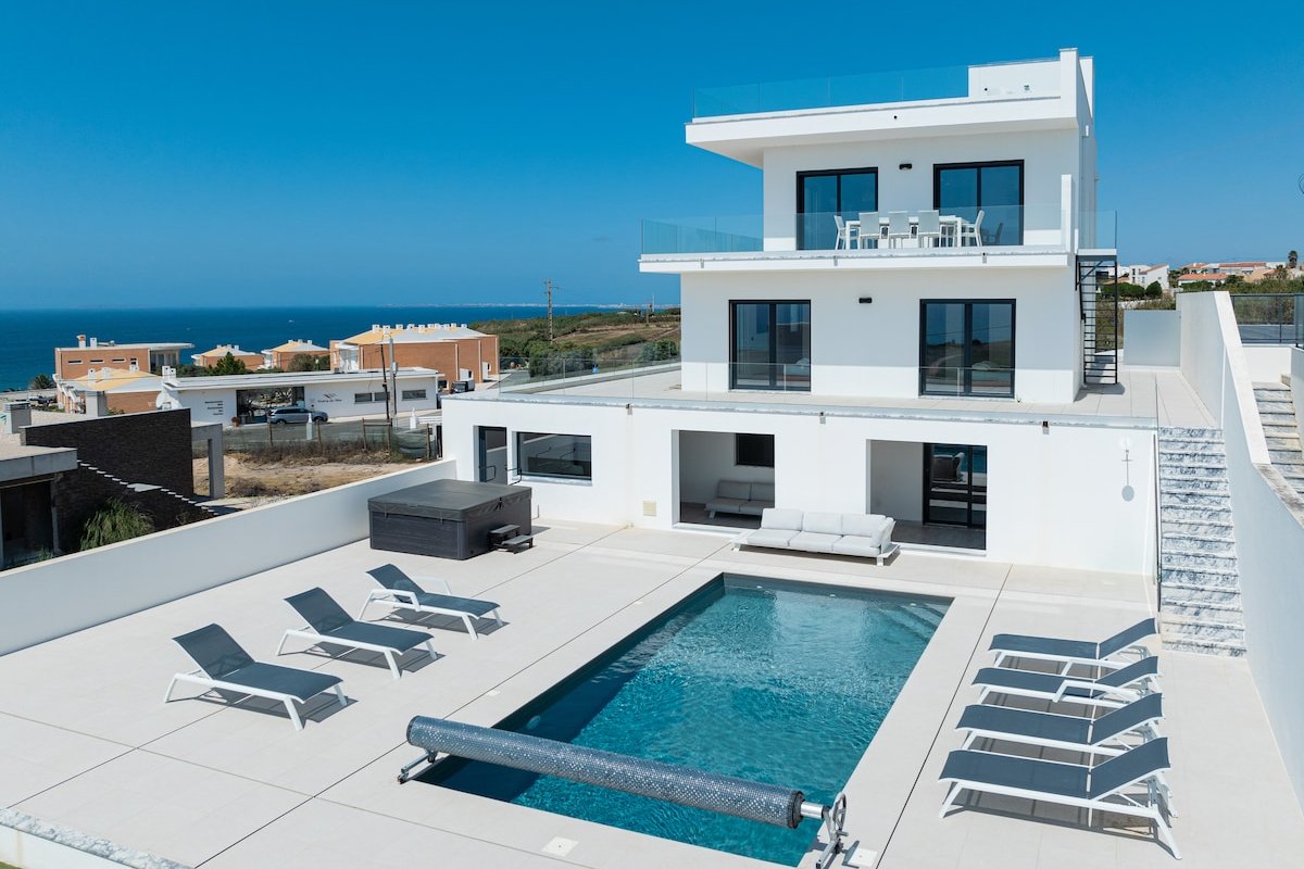 Villa Carpe Diem, stunning villa with ocean view gallery image 2